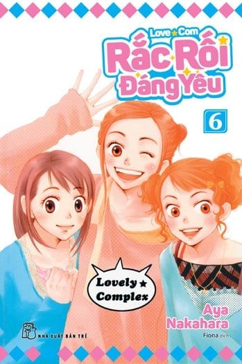 Rắc Rối Đáng Yêu - Love*Com Tập 6