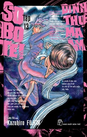 Sobotei - Dinh Thự Ma Ám Tập 13