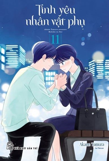Tình Yêu Nhân Vật Phụ Tập 11
