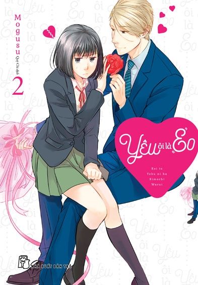 Yêu Ôi Là Eo Tập 02