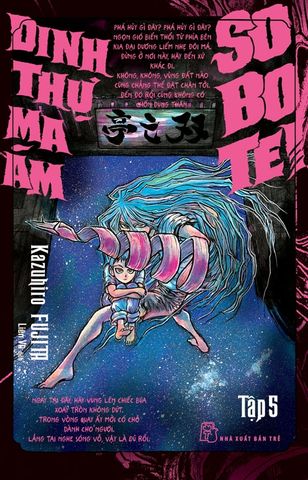 Sobotei - Dinh Thự Ma Ám Tập 05