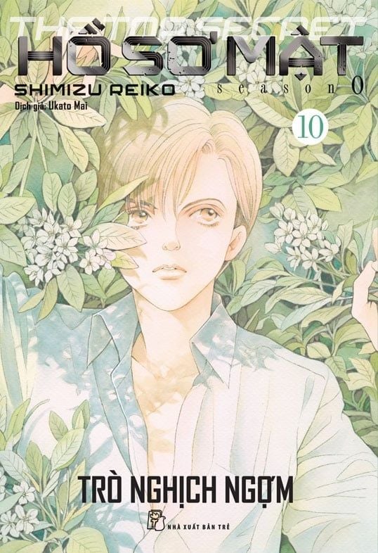 Hồ Sơ Mật - The Top Secret Season 0 Tập 10