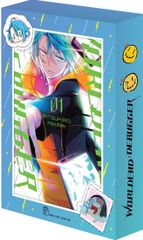 Worldend: DEBUGGER (Boxset 3 Tập)