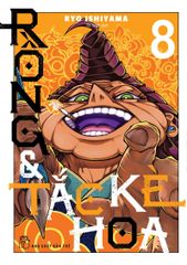 Rồng và Tắc Kè Hoa Tập 8