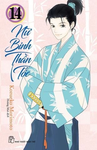 Nữ Binh Thần Tốc Tập 14