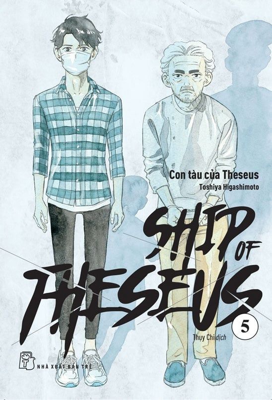 Ship of Theseus Tập 5