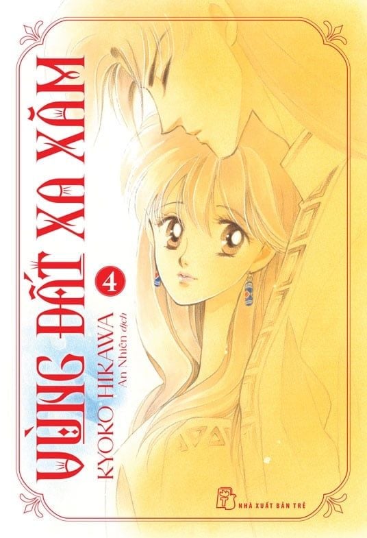 Vùng Đất Xa Xăm Tập 04