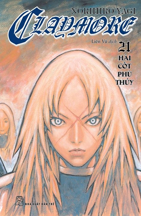 Claymore Tập 21