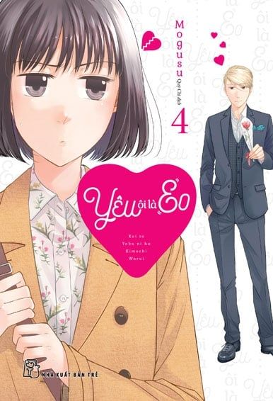 Yêu Ôi Là Eo Tập 04