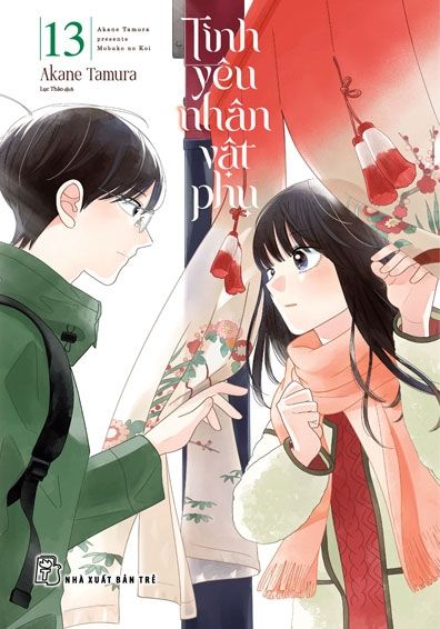 Tình Yêu Nhân Vật Phụ Tập 13