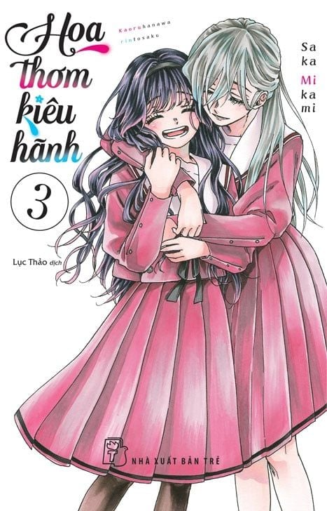 Hoa Thơm Kiêu Hãnh Tập 03
