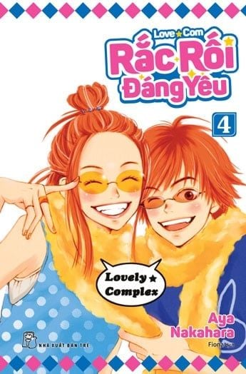 Rắc Rối Đáng Yêu - Love*Com Tập 4