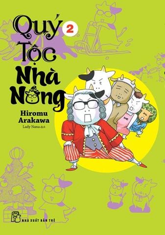 Quý Tộc Nhà Nông Tập 2