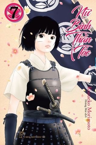 Nữ Binh Thần Tốc Tập 7