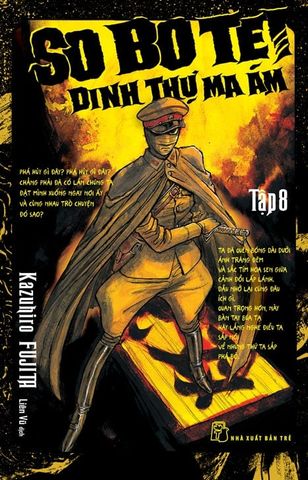 Sobotei - Dinh Thự Ma Ám Tập 08