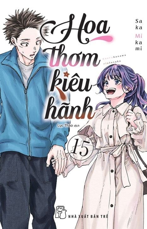 Hoa Thơm Kiêu Hãnh Tập 15