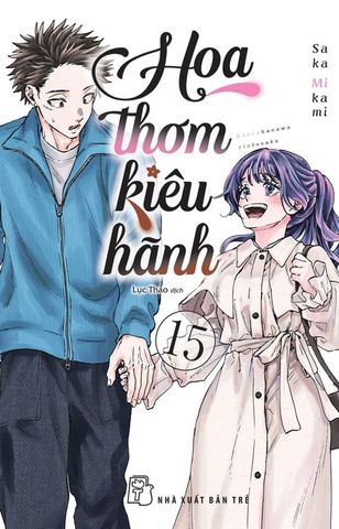 Hoa Thơm Kiêu Hãnh Tập 15