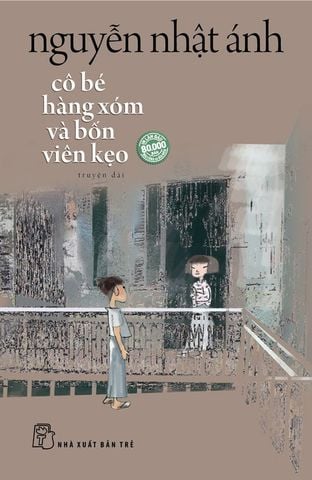 Cô Bé Hàng Xóm Và Bố Viên Kẹo