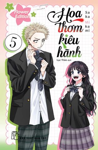 Hoa Thơm Kiêu Hãnh Tập 05