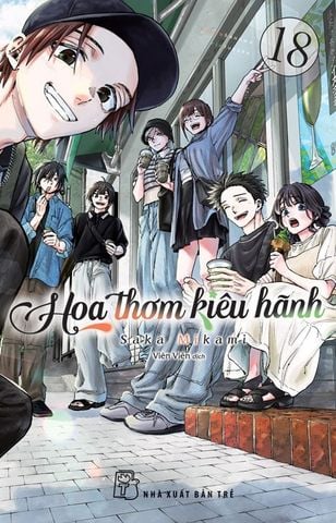 Hoa Thơm Kiêu Hãnh Tập 18