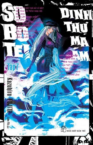 Sobotei - Dinh Thự Ma Ám Tập 07