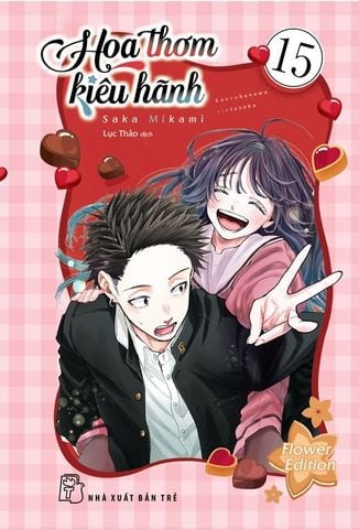 Hoa Thơm Kiêu Hãnh Tập 15
