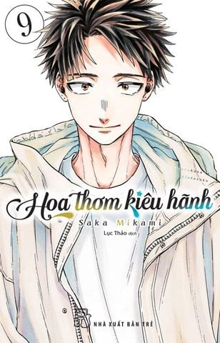 Hoa Thơm Kiêu Hãnh Tập 09