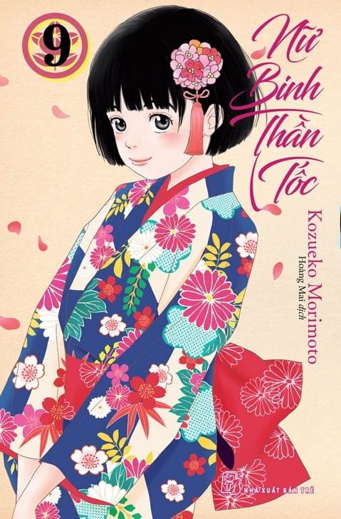 Nữ Binh Thần Tốc Tập 9