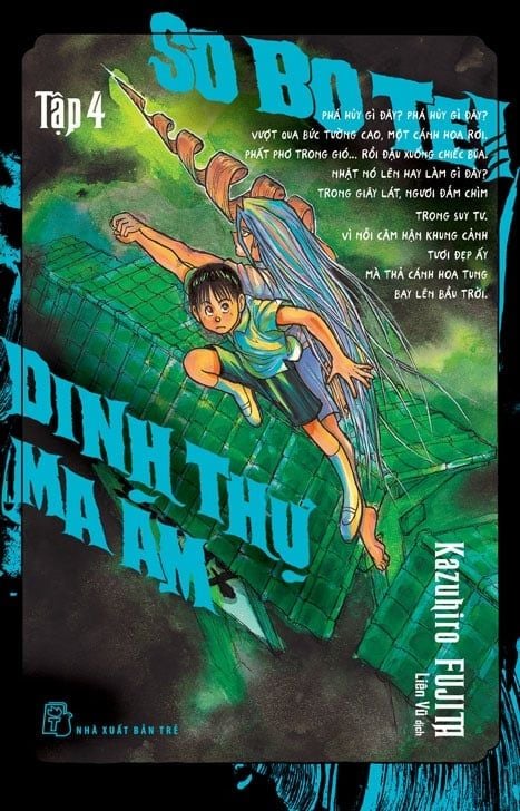 Sobotei - Dinh Thự Ma Ám Tập 04
