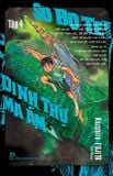 Sobotei - Dinh Thự Ma Ám Tập 04