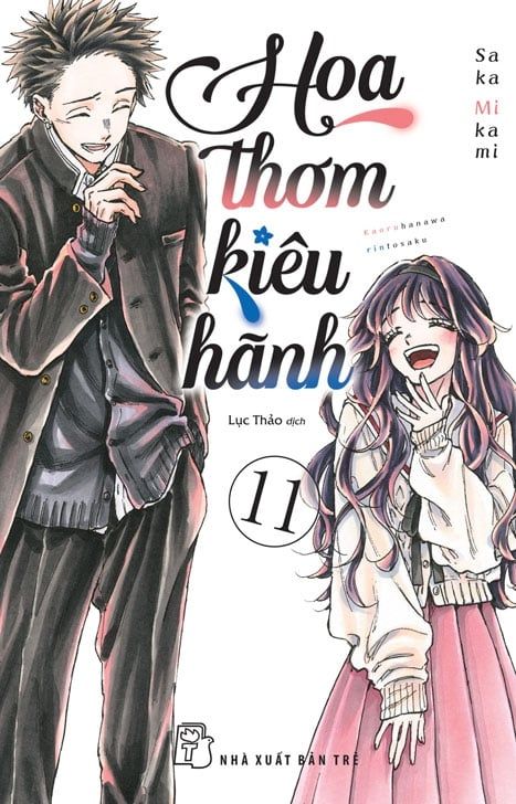 Hoa Thơm Kiêu Hãnh Tập 11