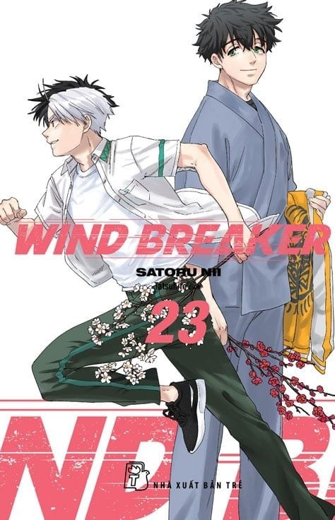 Wind Breaker Tập 23