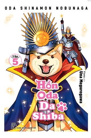 Hồn Oda Da Shiba Tập 5