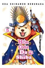 Hồn Oda Da Shiba Tập 5