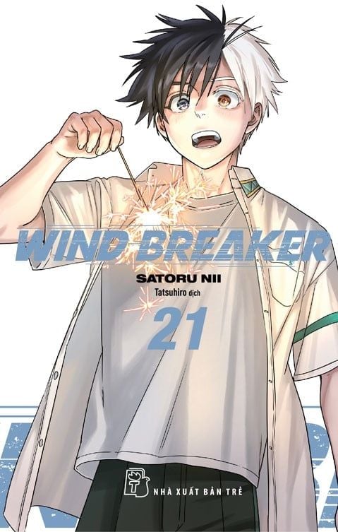 Wind Breaker Tập 21