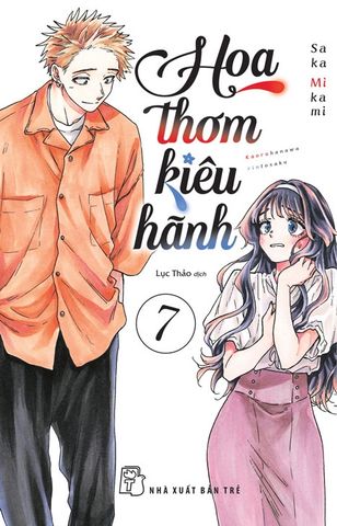 Hoa Thơm Kiêu Hãnh Tập 07
