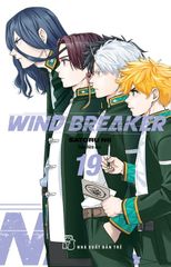 Wind Breaker Tập 19