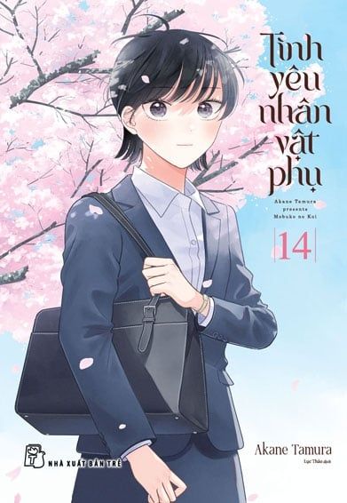 Tình Yêu Nhân Vật Phụ Tập 14