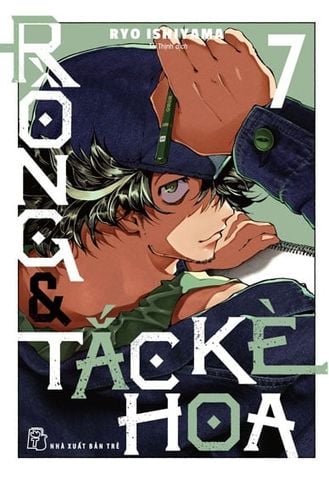 Rồng và Tắc Kè Hoa Tập 7