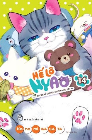 Hế Lô Nyao Tập 14