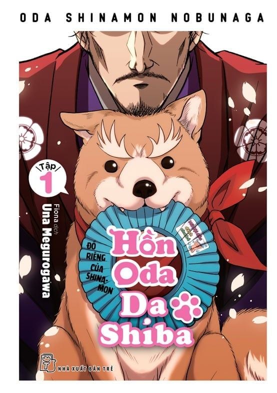 Hồn Oda Da Shiba Tập 1