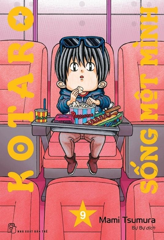 Kotaro Sống Một Mình Tập 9