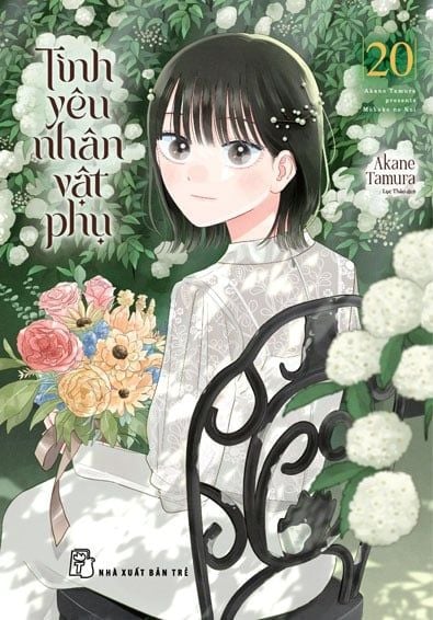 Tình Yêu Nhân Vật Phụ Tập 20