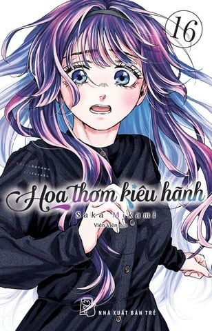 Hoa Thơm Kiêu Hãnh Tập 16