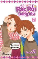 Rắc Rối Đáng Yêu - Love*Com Tập 7