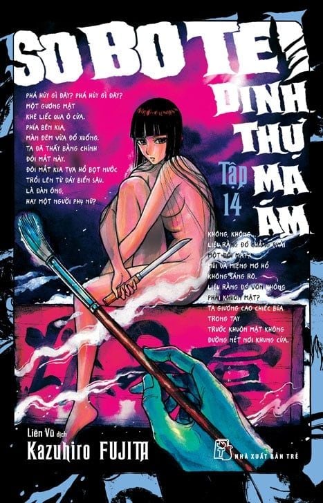 Sobotei - Dinh Thự Ma Ám Tập 14