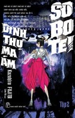 Sobotei - Dinh Thự Ma Ám Tập 2