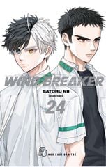 Wind Breaker Tập 24