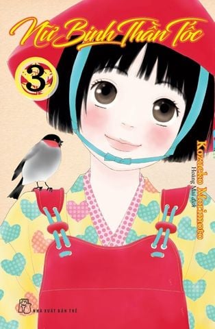 Nữ Binh Thần Tốc Tập 3