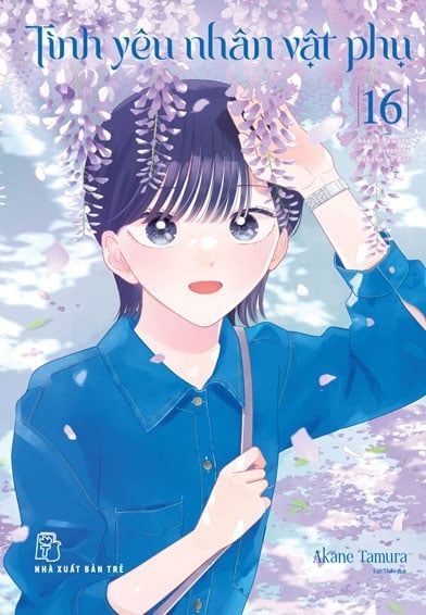 Tình Yêu Nhân Vật Phụ Tập 16